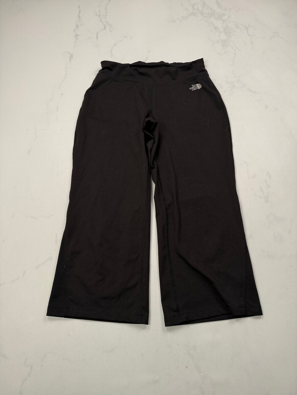 The North Face Vapor Wick Leggings Black Everyday Essential - Womens S